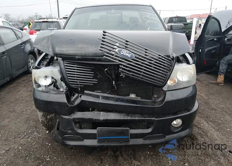 2007 Ford F-150 Lariat/Stx/Xl/Xlt z USA, uszkodzony, nr VIN 1FTPX125X7KC40941